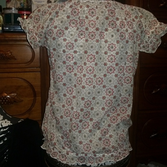 Kaffe women's blouse - Picture 4 of 8